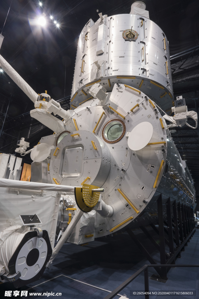 太空飞船卫星探测器