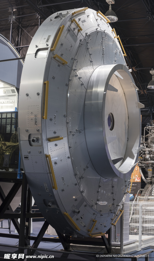 太空飞船卫星探测器