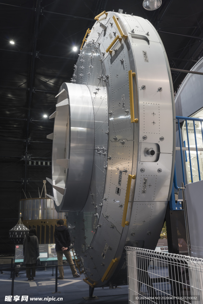 太空飞船卫星探测器