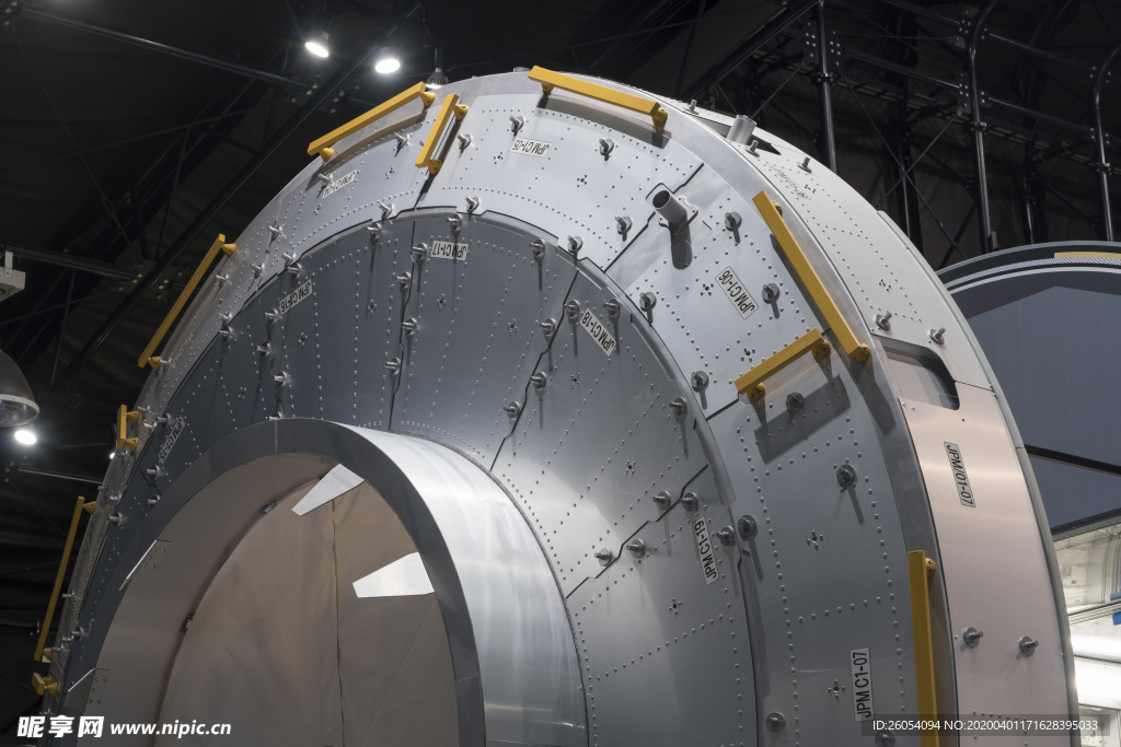 太空飞船卫星探测器