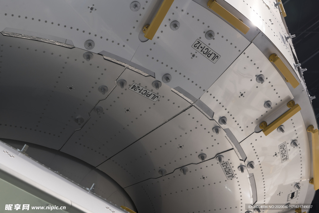 太空飞船卫星探测器