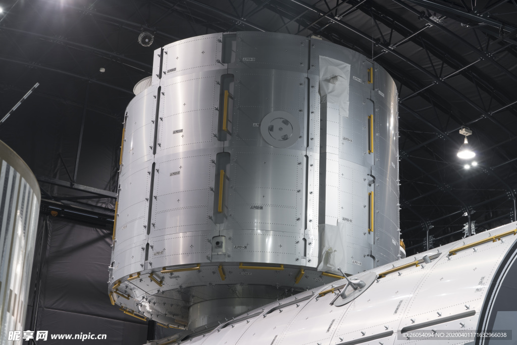 太空飞船卫星探测器