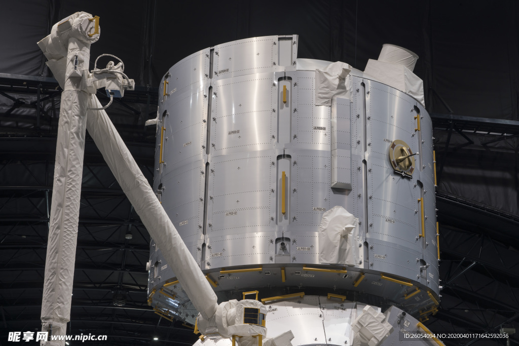 太空飞船卫星探测器