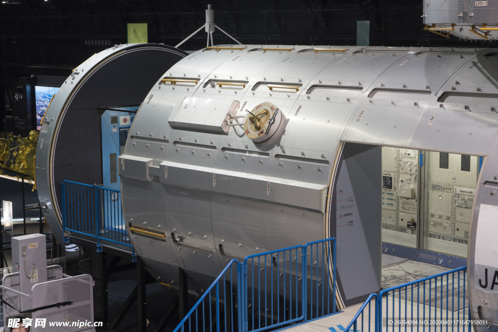 太空飞船卫星探测器