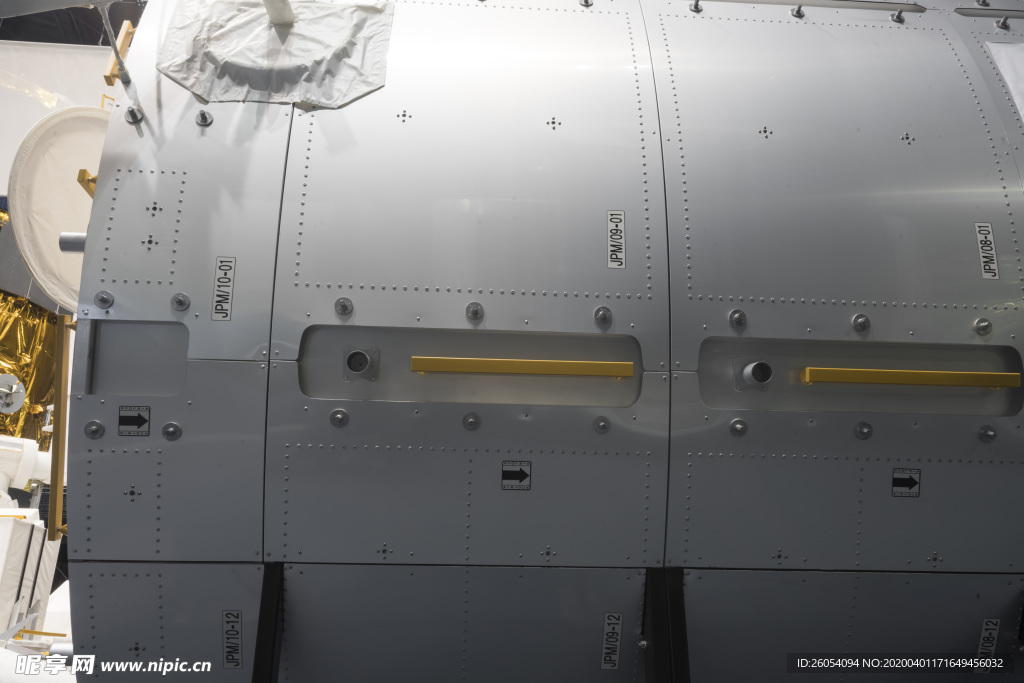 太空飞船卫星探测器