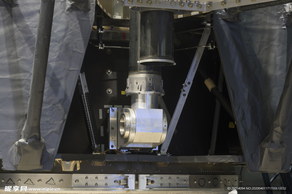 太空飞船卫星探测器