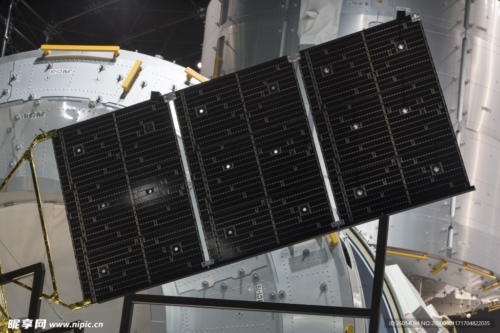 太空飞船卫星探测器