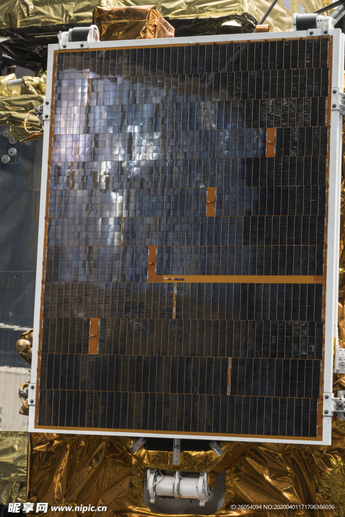 太空飞船卫星探测器