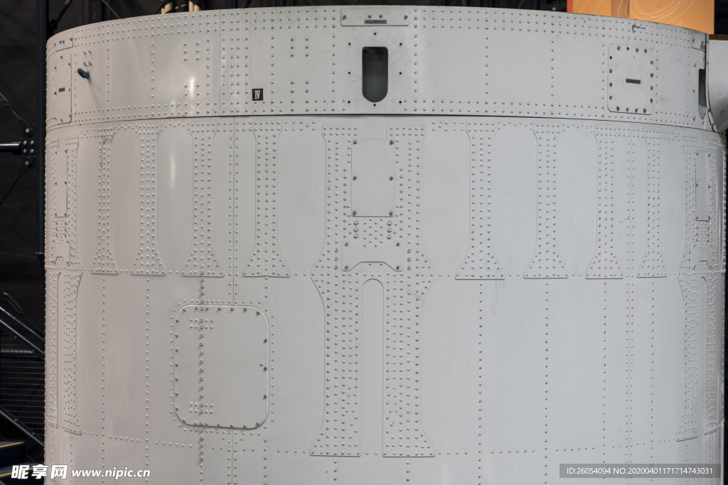 太空飞船卫星探测器