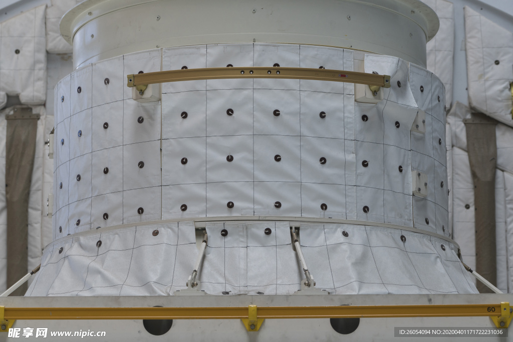 太空飞船卫星探测器