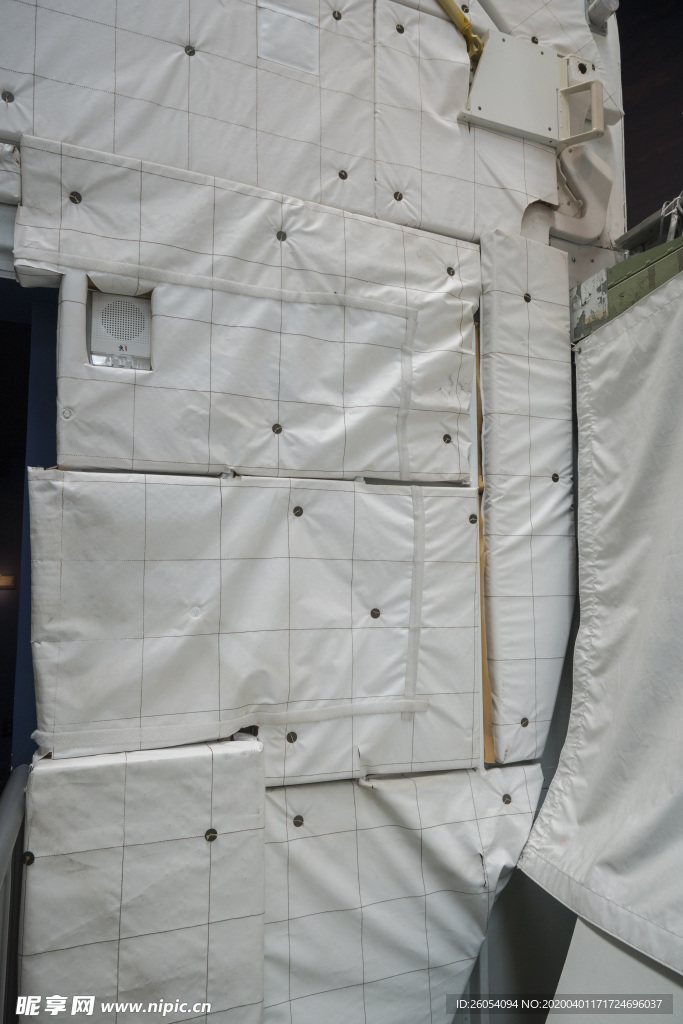 太空飞船卫星探测器