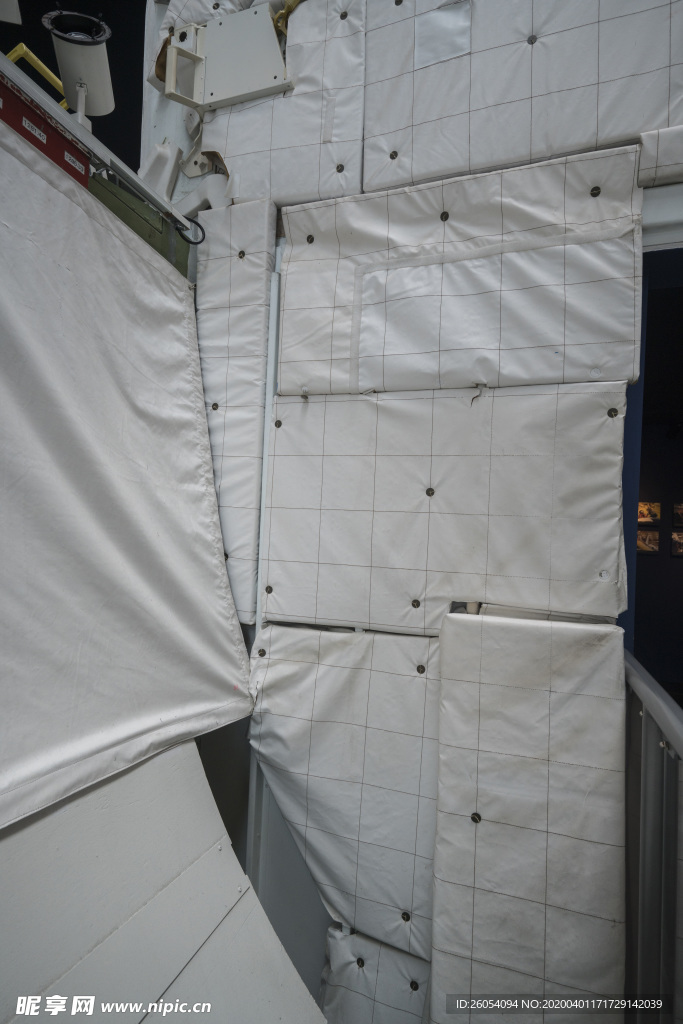 太空飞船卫星探测器