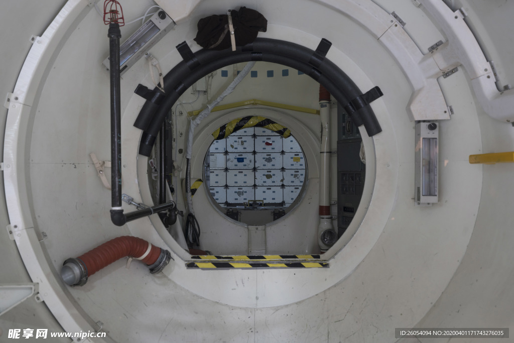 太空飞船卫星探测器