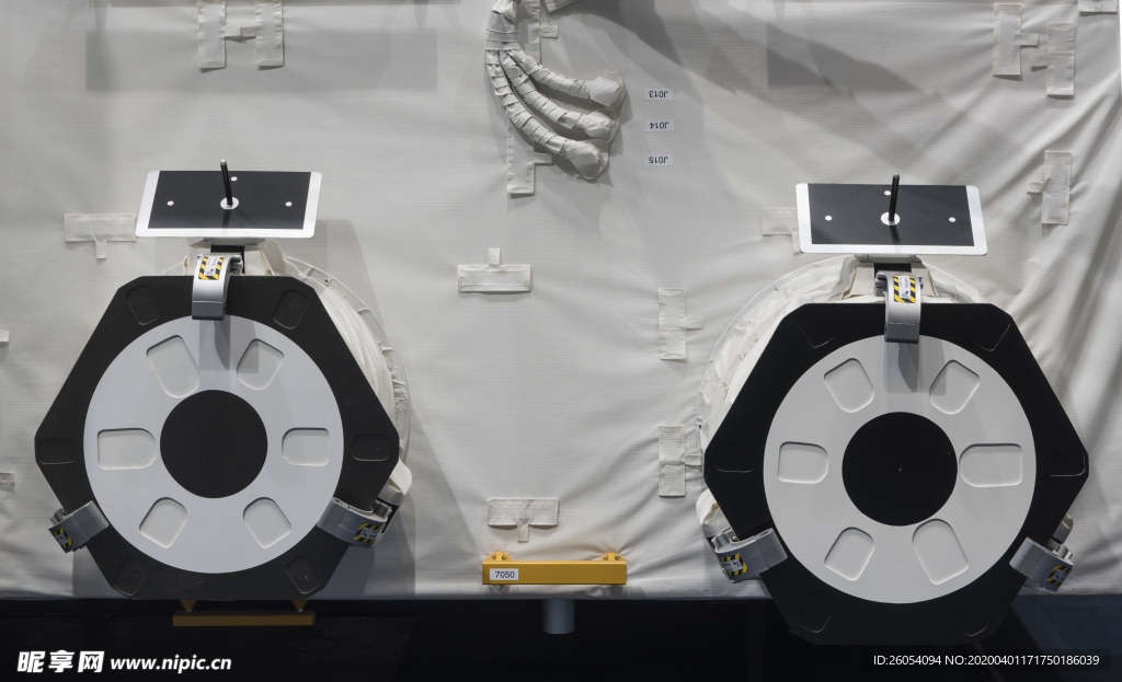 太空飞船卫星探测器