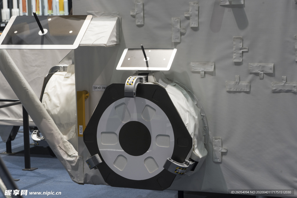 太空飞船卫星探测器