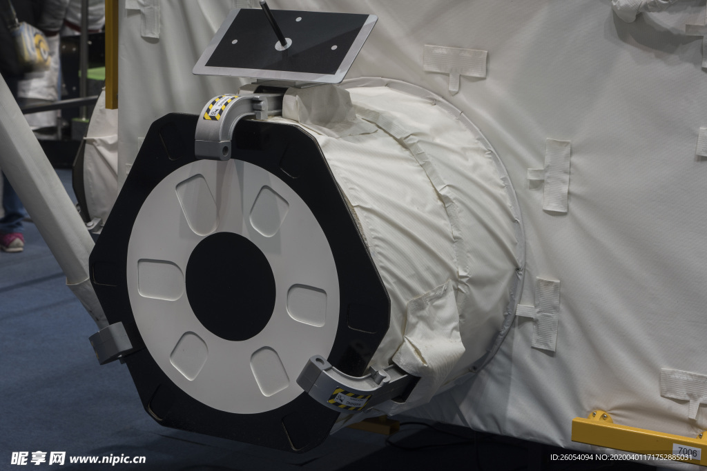 太空飞船卫星探测器