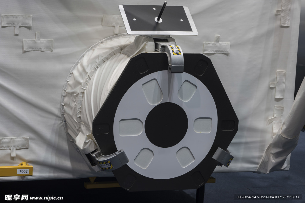 太空飞船卫星探测器