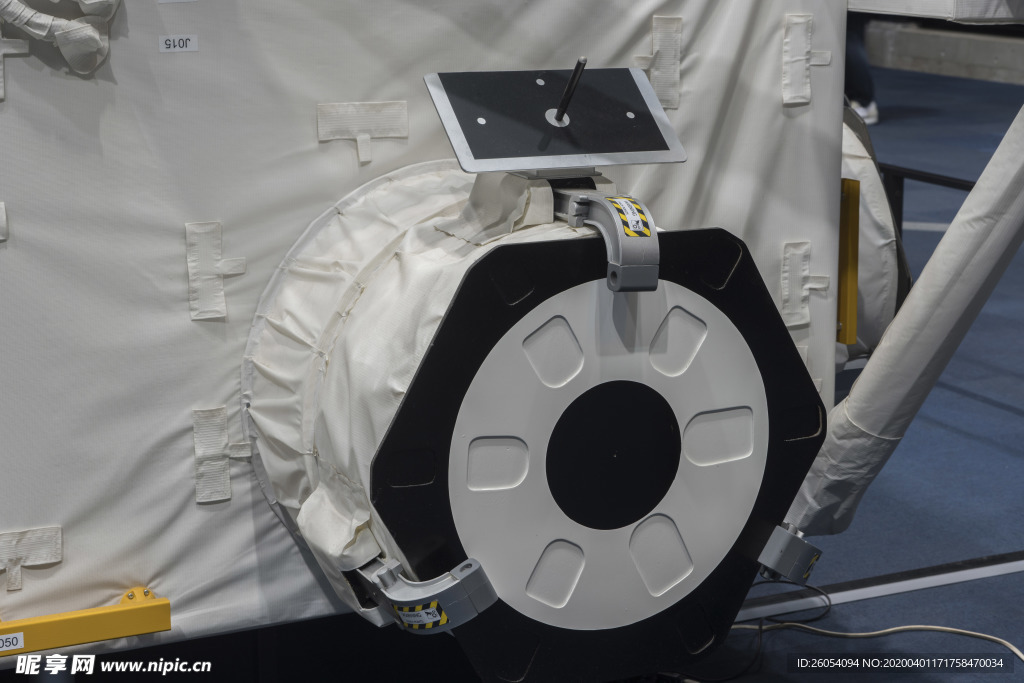 太空飞船卫星探测器