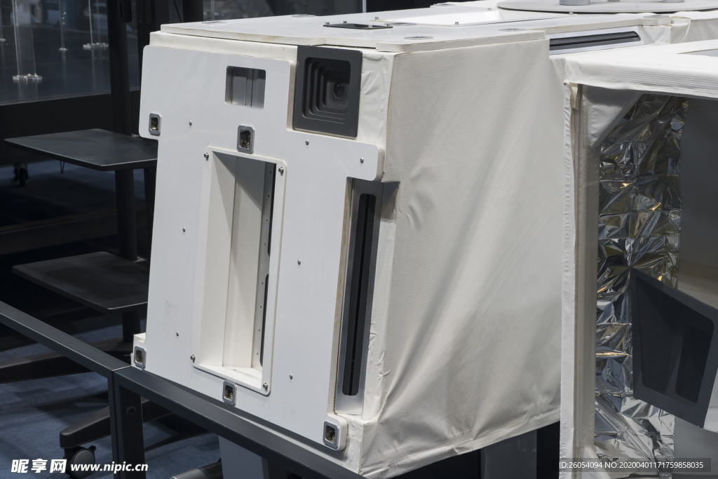 太空飞船卫星探测器