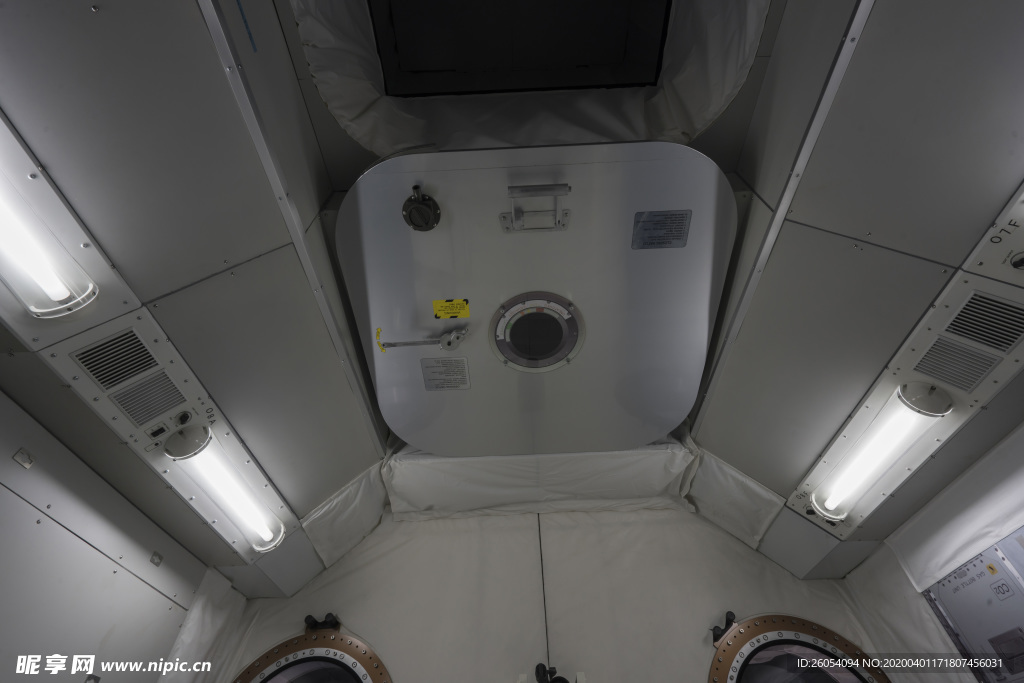 太空飞船卫星探测器