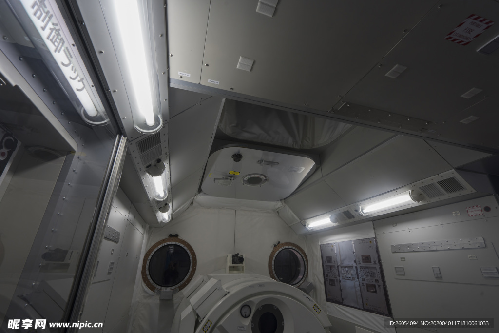 太空飞船卫星探测器