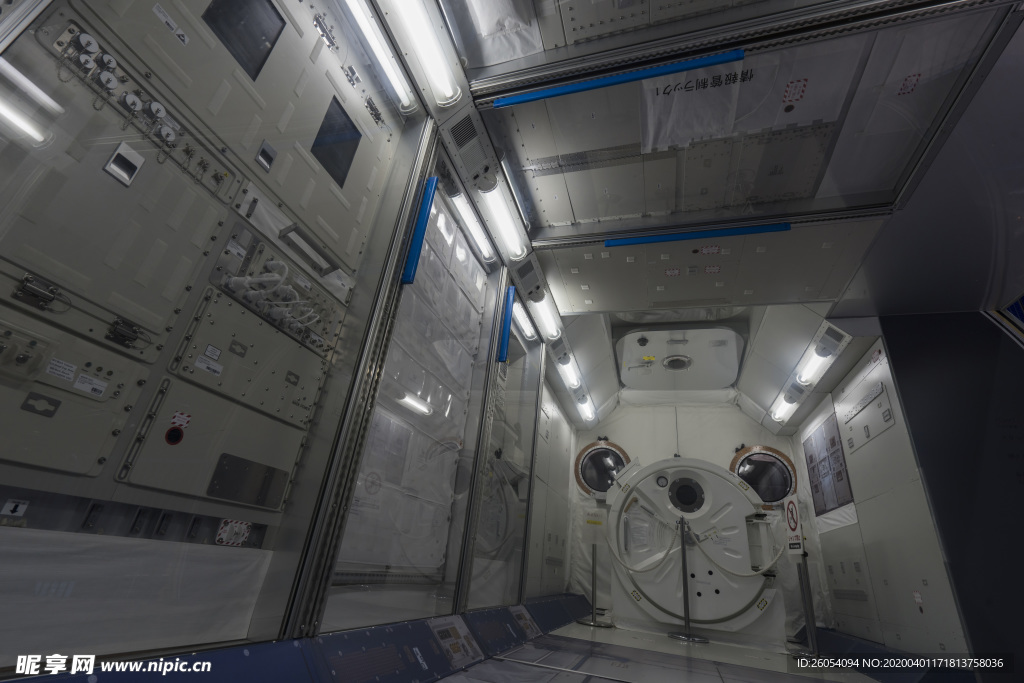 太空飞船卫星探测器