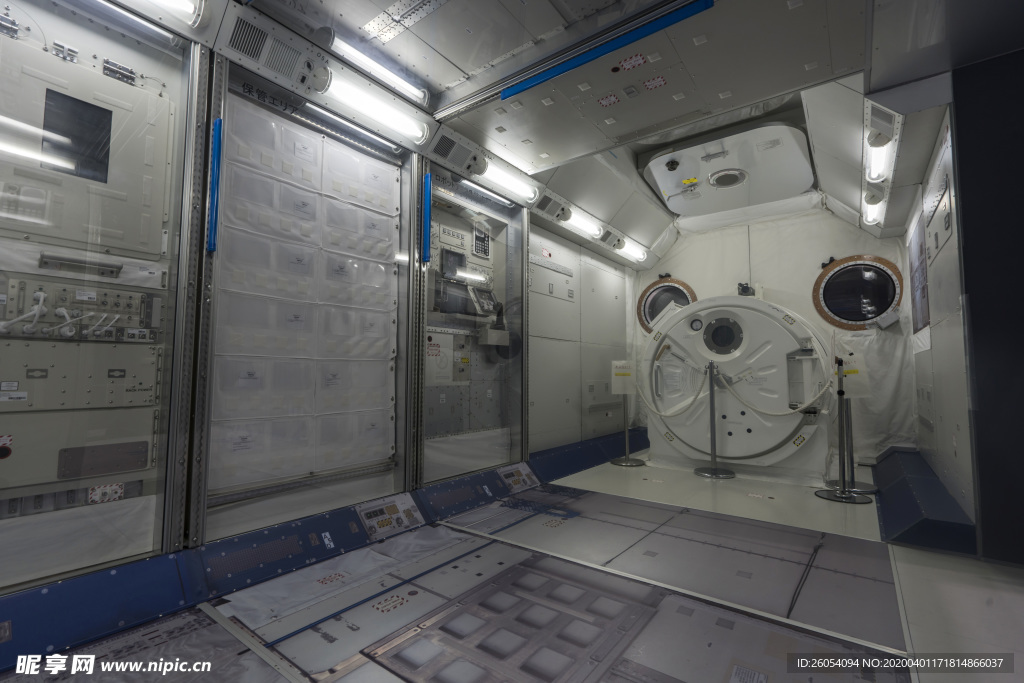 太空飞船卫星探测器