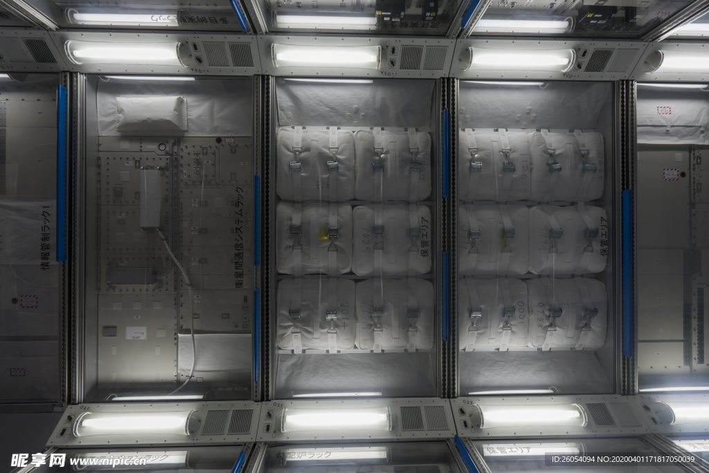 太空飞船卫星探测器