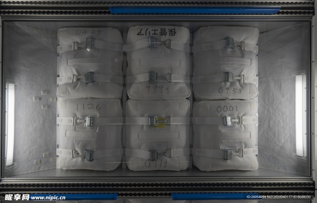 太空飞船卫星探测器