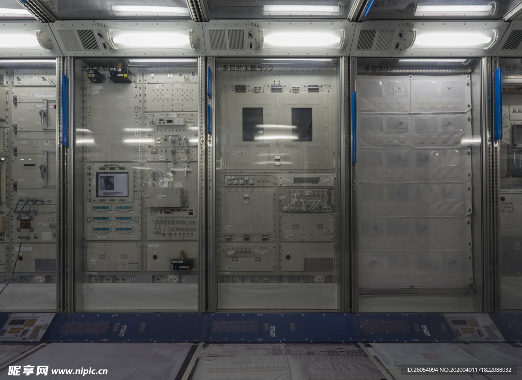 太空飞船卫星探测器