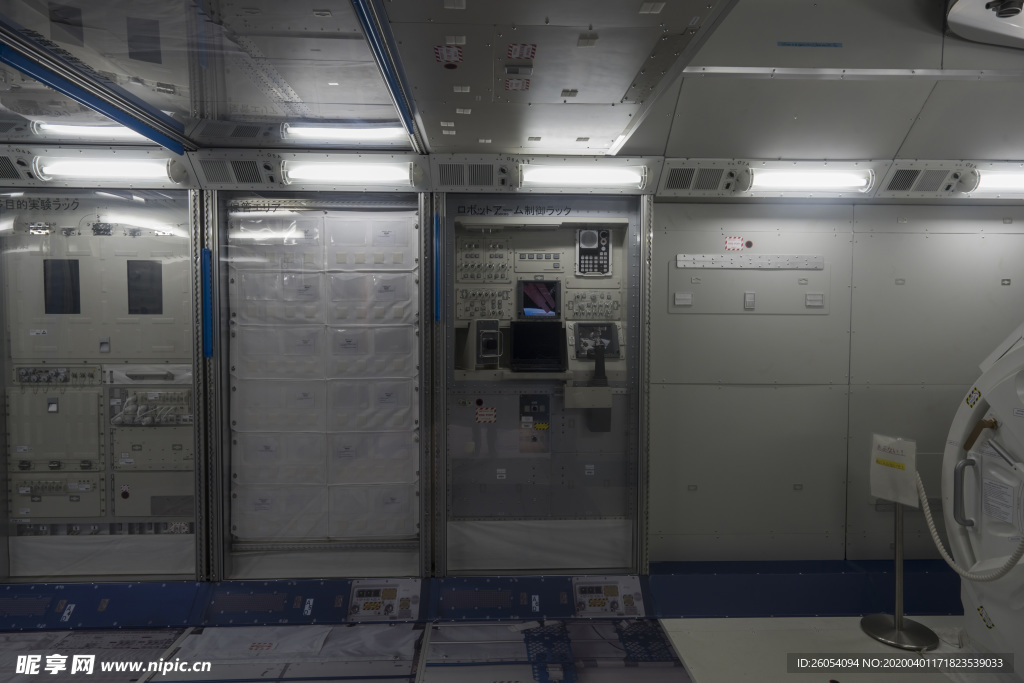 太空飞船卫星探测器