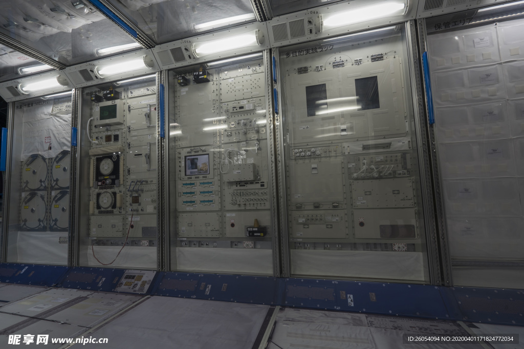 太空飞船卫星探测器