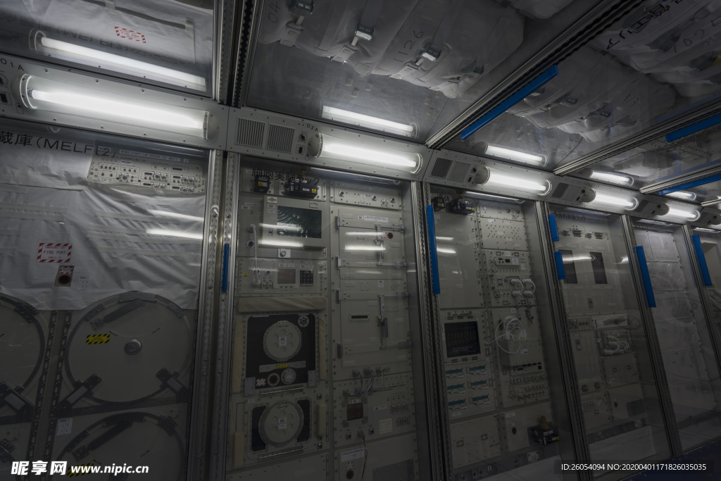 太空飞船卫星探测器