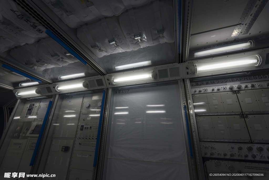 太空飞船卫星探测器