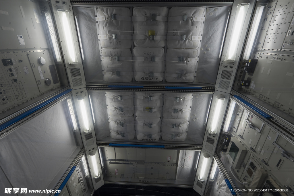 太空飞船卫星探测器