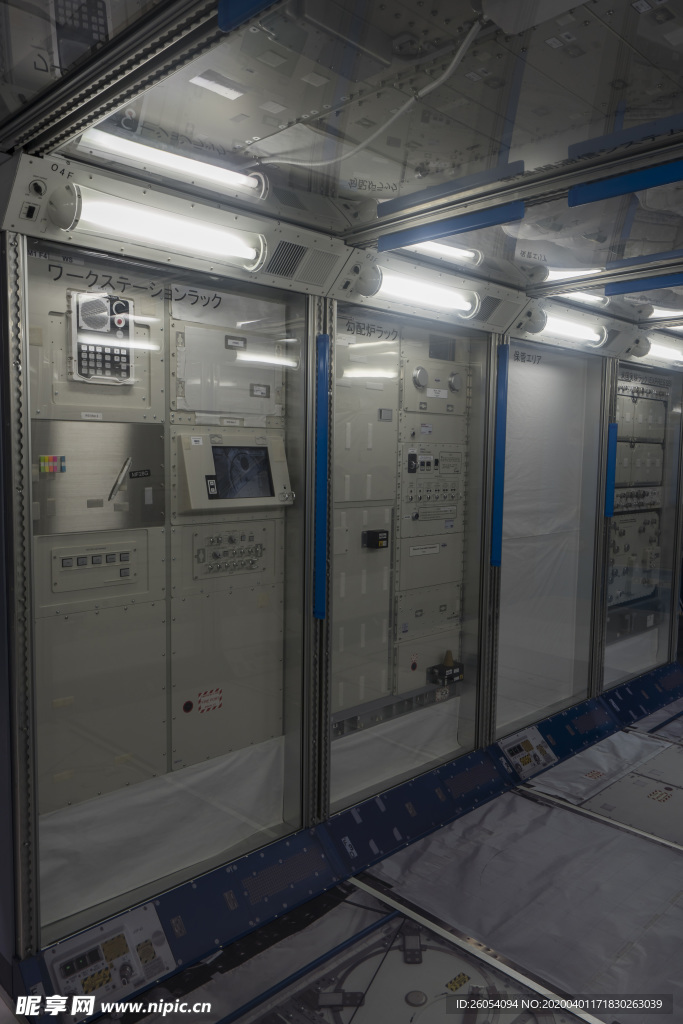 太空飞船卫星探测器