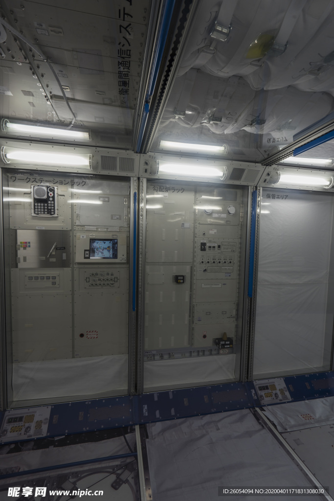 太空飞船卫星探测器