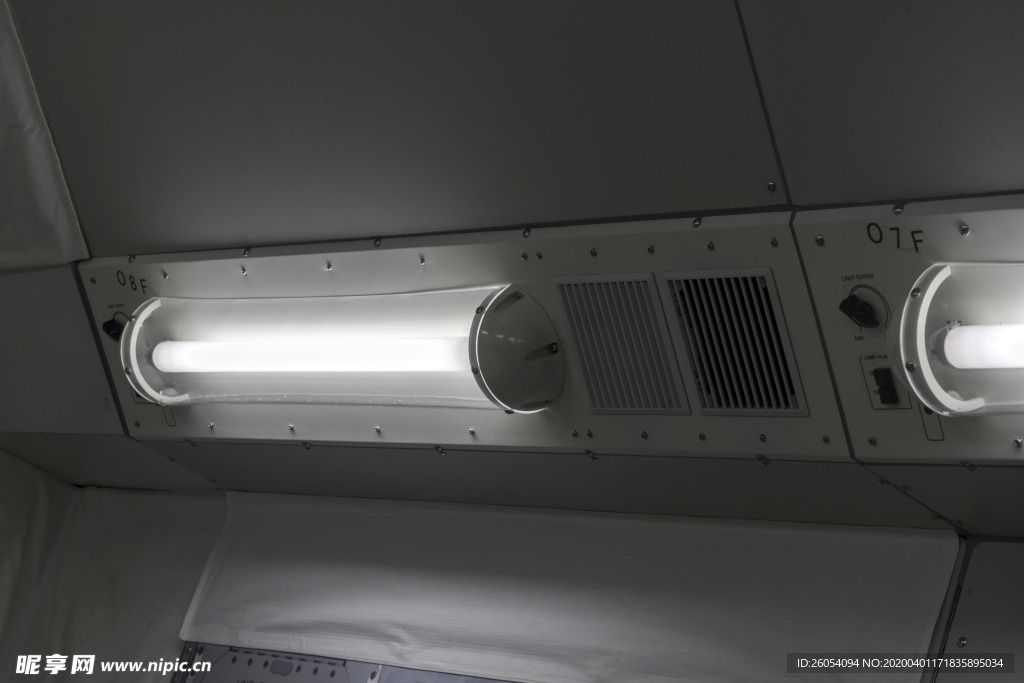 太空飞船卫星探测器