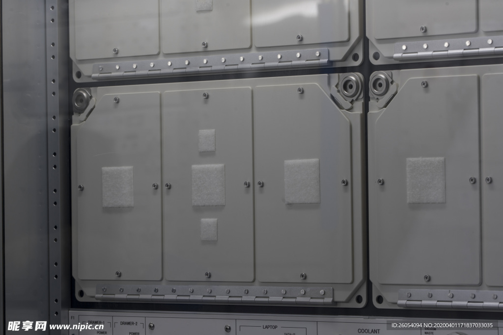 太空飞船卫星探测器