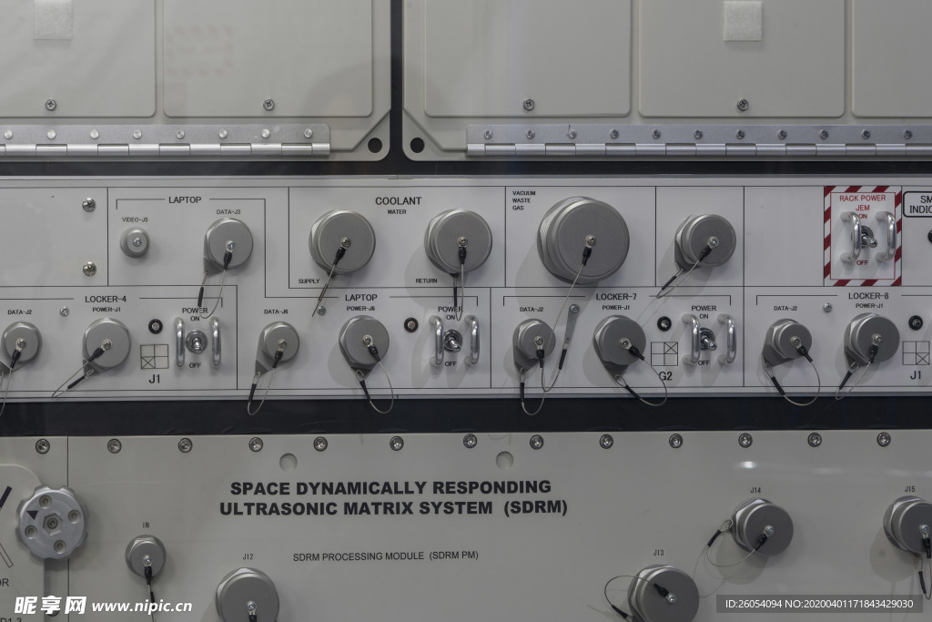 太空飞船卫星探测器