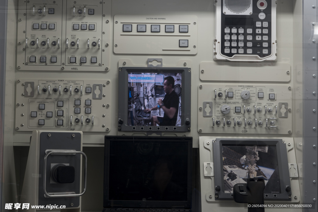 太空飞船卫星探测器