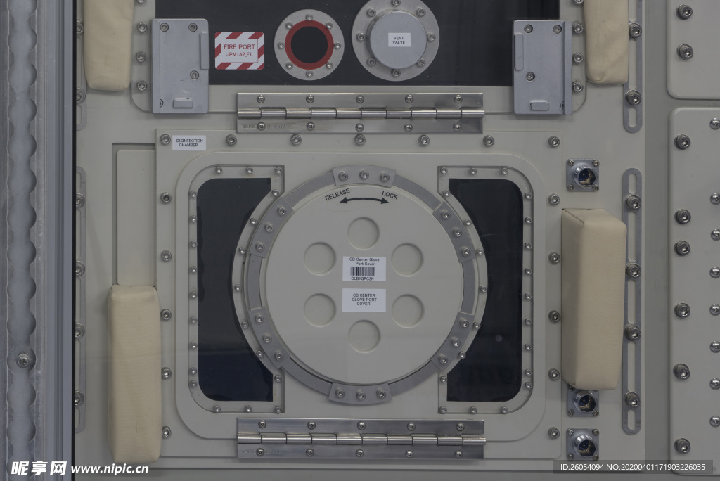 太空飞船卫星探测器