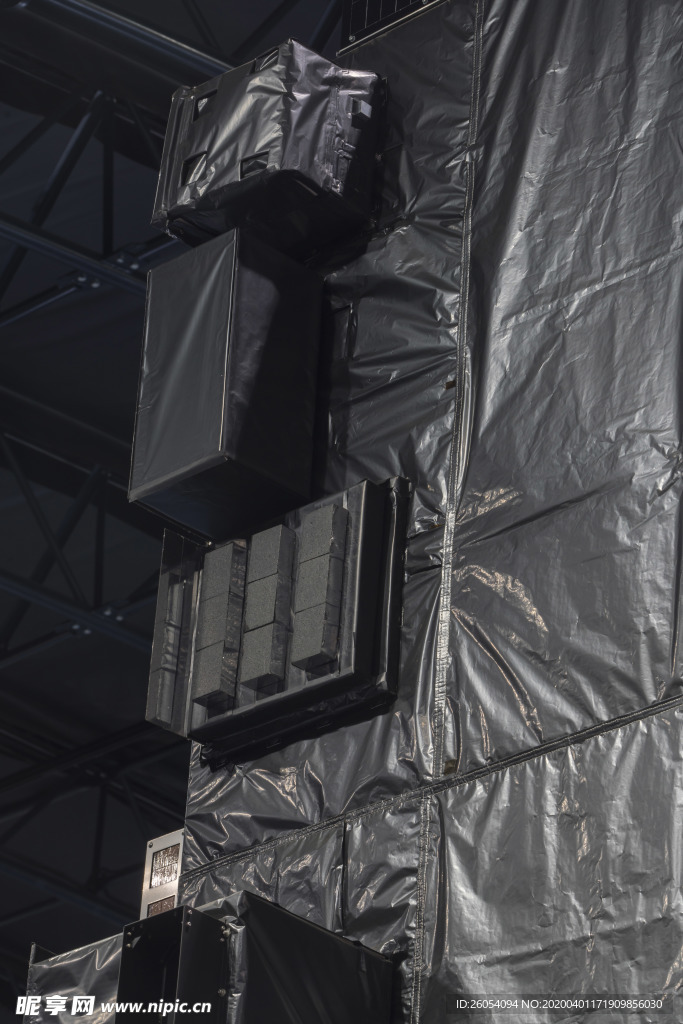 太空飞船卫星探测器