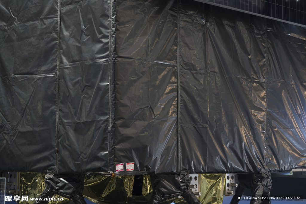 太空飞船卫星探测器