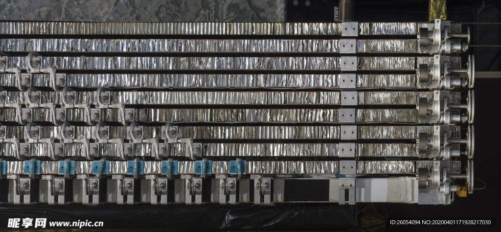 太空飞船卫星探测器