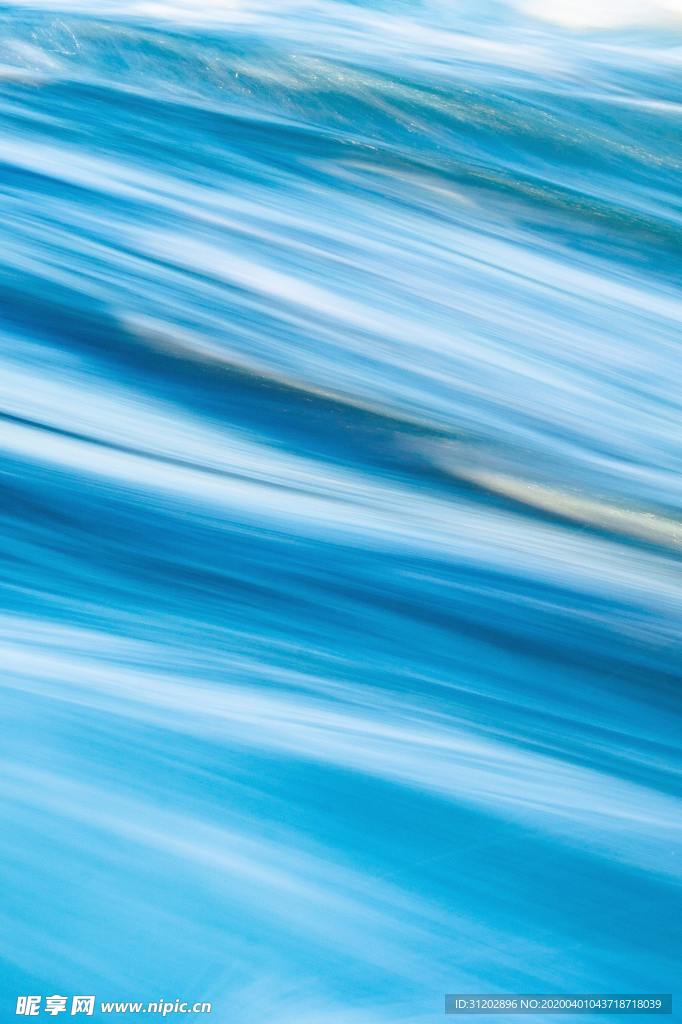 水波绸缎纹理底纹