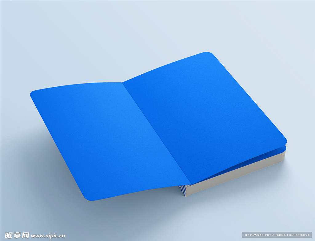 书籍画册样机效果图图片
