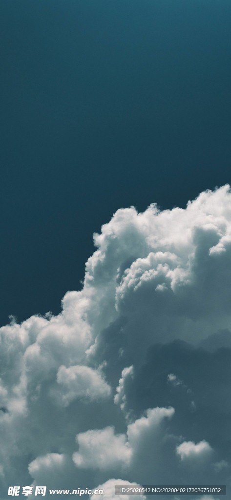 白云手机高清壁纸