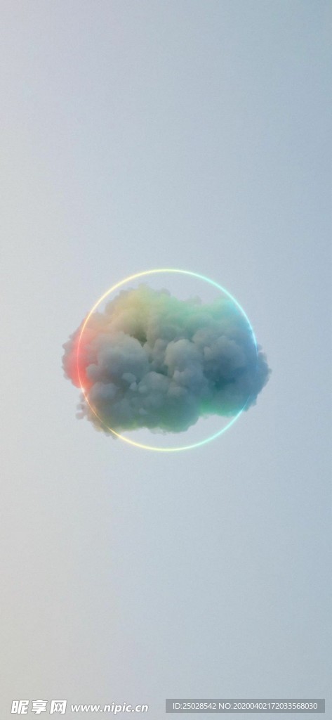 云朵手机高清壁纸