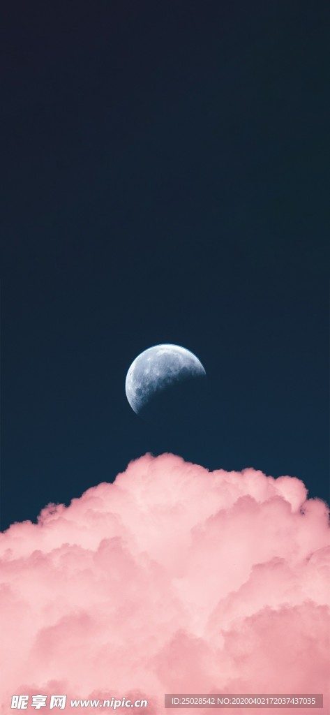 夜空手机高清壁纸